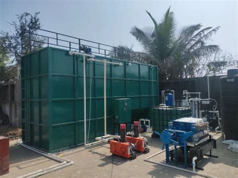 Neya Water Solutions, Ahmedabad - Manufacturer of Sewage Treatment ...