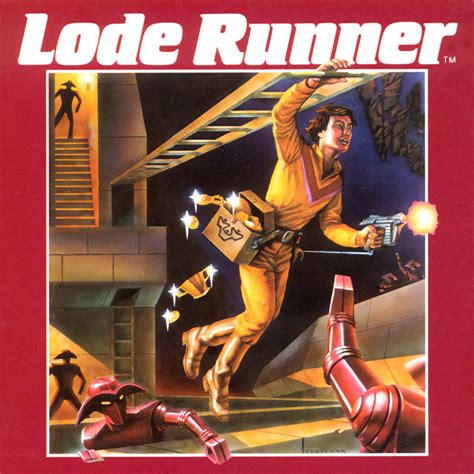 Lode Runner Trailer 的图像结果