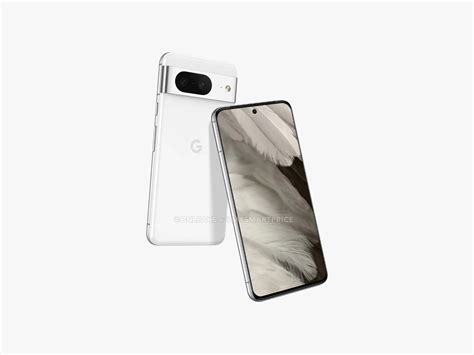 Questo leak svela tutto dei display dei Google Pixel 8
