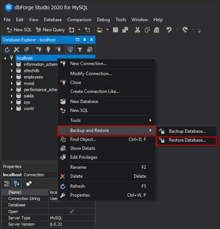 Image result for How to Backup and Restore MySQL Databases Using the Mysqldump Command