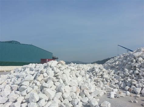 Calcium Carbonate Lumps Manufacturer, Supplier from Jaipur