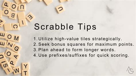 Mastering Scrabble: Tips and Tricks To Win EVERY Time – Anagram Generator
