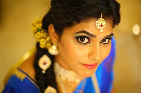 Kayal Makeover Artistry - Makeup Artist - Porur - Weddingwire.in
