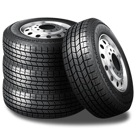 4 Sailun Terramax HLT 235/65R18 106H All Season Truck SUV 50K Mi Warranty 600AA 5543154 / 235/65 ...