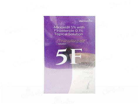 Buy Transrepair 5F Topical Solution Online at Best Price | Clinikally