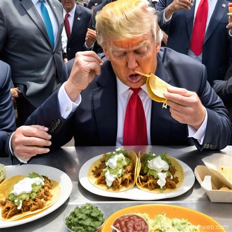 trump eating tacos with messi Prompts | Stable Diffusion Online