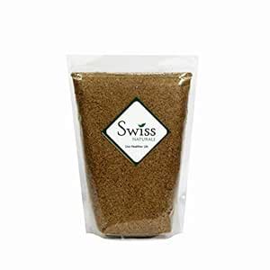 Swiss Naturals Organic Flax Seed Powder | Alsi Powder | Linseed Powder ...