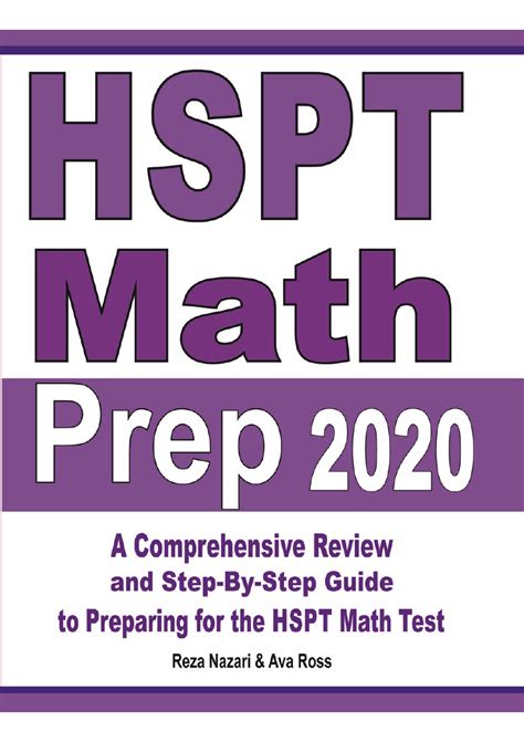 Image result for Hspt Math