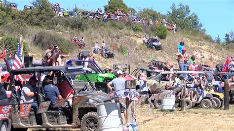 WATCH: Rednecks with Paychecks monster truck assault