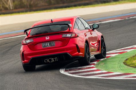 2024 Honda Civic Type R review | CarExpert