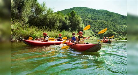 5 kayaking destinations in India that are full of adventure quotient ...