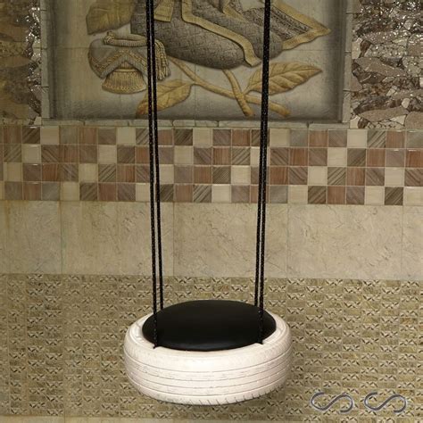 Swing/Tyre Swing for Kids/Tyre Swing for Garden/Tyre Swing for Indoor ...