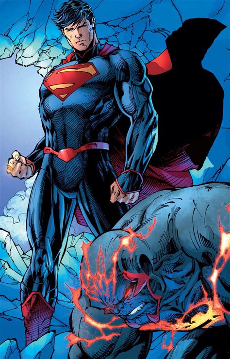 Dce at nycc dc comics superman – Artofit