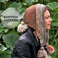 Image result for Fair Isle Hat Knitting Pattern