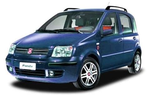 Fiat Panda Car Colours | 3 Fiat Panda Colors Available in India