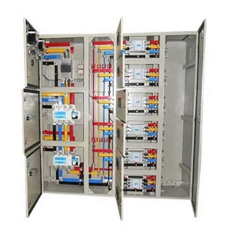 3 Phase Contol Panel Simulation 的图像结果