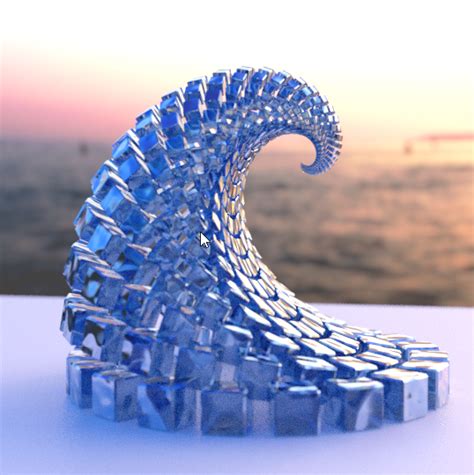 Image result for Blender Array Modifier Steps