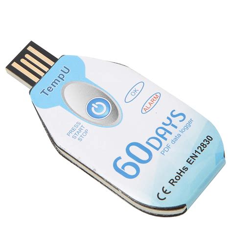 USB Temperature Data Logger, Temperature Logger, USB Data Logger ...