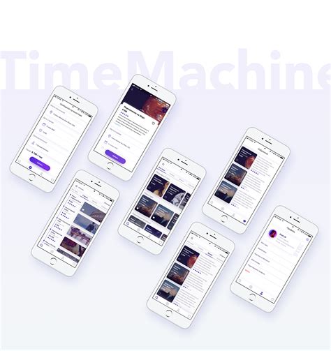 Image result for Time Machine App