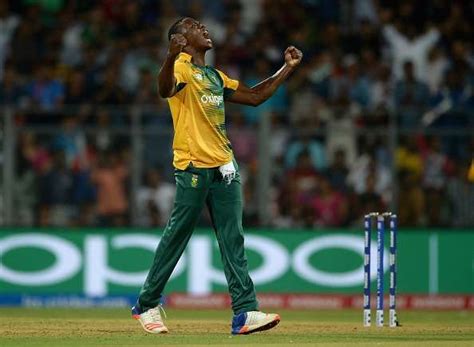 Kagiso Rabada bags six awards, named South African Cricketer of the Year
