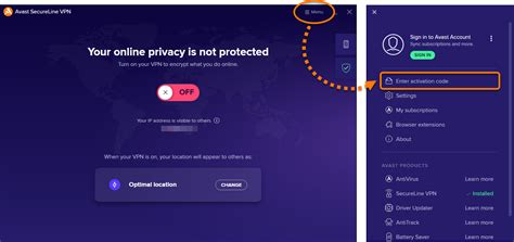 Avast Security Line VPN Activation Code 的图像结果