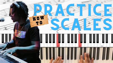 Image result for Scale Lesson On Keyboard