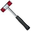 Eastman Plastic Mallet Hammer Set Of 1Pcs, 50 Mm, Alloy Steel With ...