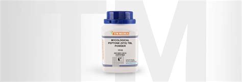 MYCOLOGICAL PEPTONE (STD) TBL POWDER – TMMedia