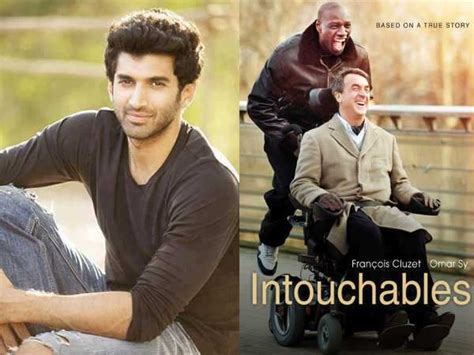 Aditya Roy Kapur in the Hindi remake of The Intouchables | Filmfare.com