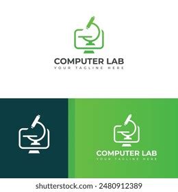 Logo Design for Computer Lab 的图像结果