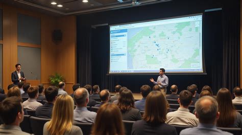 Pender County GIS: Tools for the Region - TechGEO Mapping