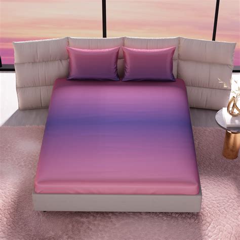 Sundowner Affair Fitted Bedsheet Set – Stoa Paris