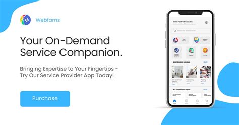 Webfams - Software & Technology