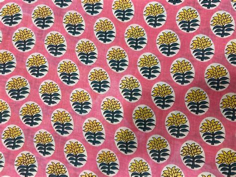Cotton Printed Two Pc Fabric Set – jaipurvastrakala