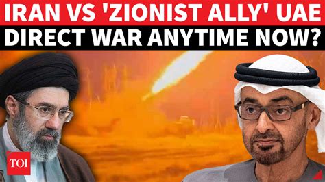 UAE ‘sleepwalks’ into war with Iran? SECRET Netanyahu, Mossad meetings ...