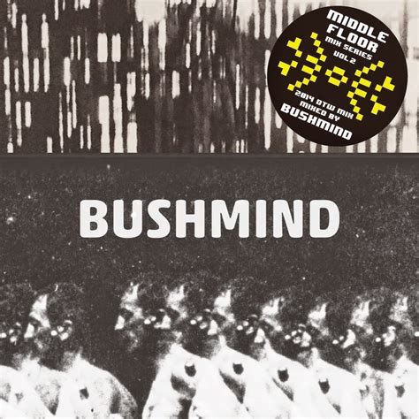 BUSHMIND | 2014 DTW Mix | FULLCOUNTWORKS | WEBSTORE