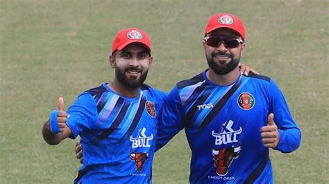 Afghanistan's Hashmatullah Shahidi slams his highest World Cup score: Stats