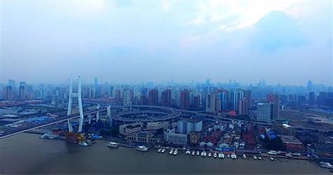 海口城市景观鸟瞰图在海南省，中国视频素材_ID:VCG42N929800544-VCG.COM