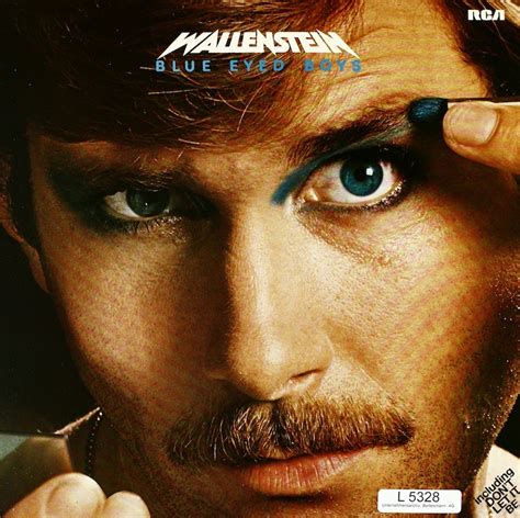 Wallenstein. Blue Eyed Boys – Bertelsmann Vinyl Collection