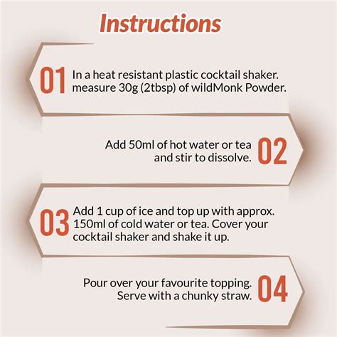 Thai Milk Tea Premium Bubble Tea Powder, (1kg / 33 servings) - Make ...