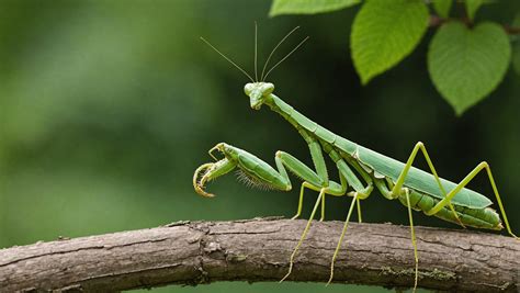 Do Praying Mantises Bite? Discovering the Truth