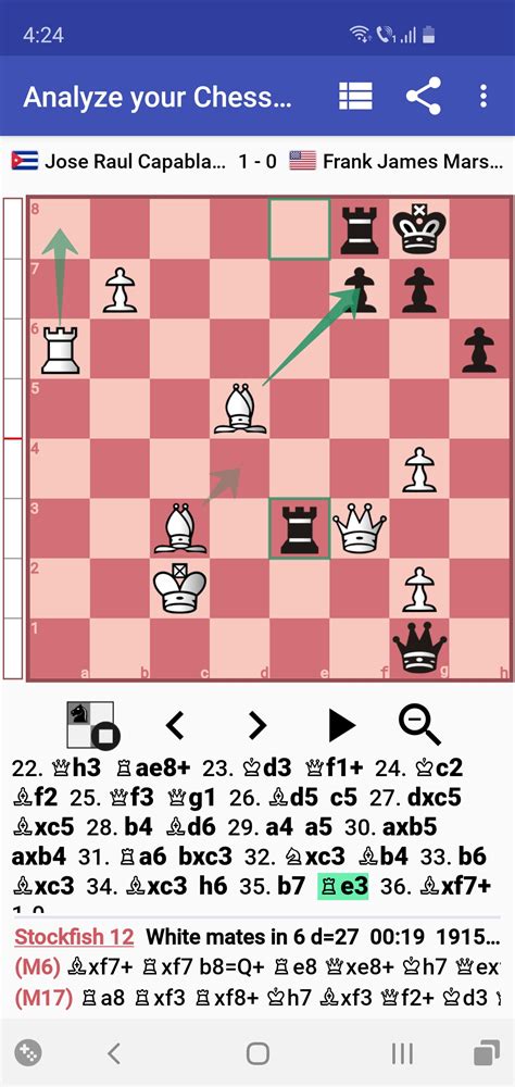 Baixar Analyze your Chess Pro para PC - LDPlayer
