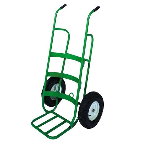 Valley Craft Heavy Duty Containerized Hand Truck F86083A4 | Zoro