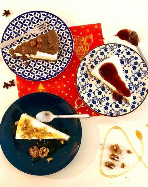 Čizkejk sa medenjacima, da praznici ipak potraju - Grcka kuhinja