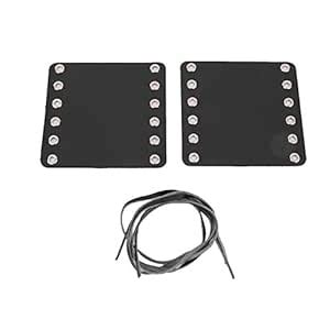 Motorcycle Grip Covers,Terisass Leather Motorcycle Grip Covers 2Pcs ...
