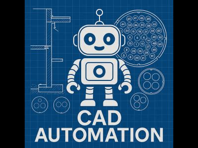 Automate DXF Python 的图像结果