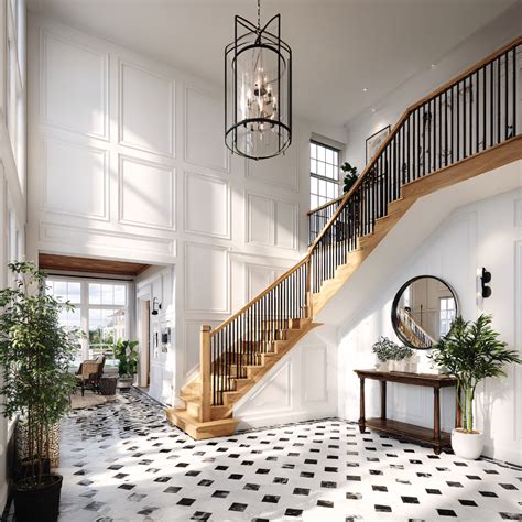 Vidhi interior & design with clean lines, neutral colors, functional ...