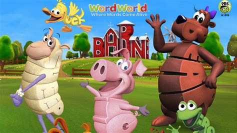 Image result for Word World Characters