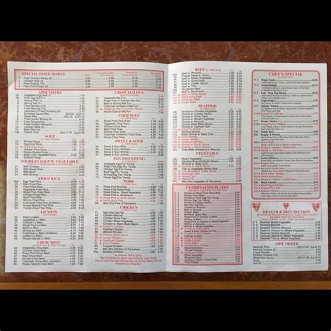 Peking Chinese Restaurant