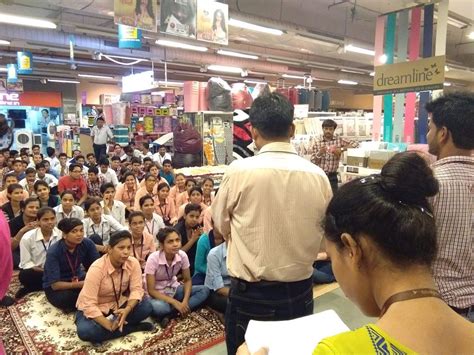 Big Bazaar Office Photos